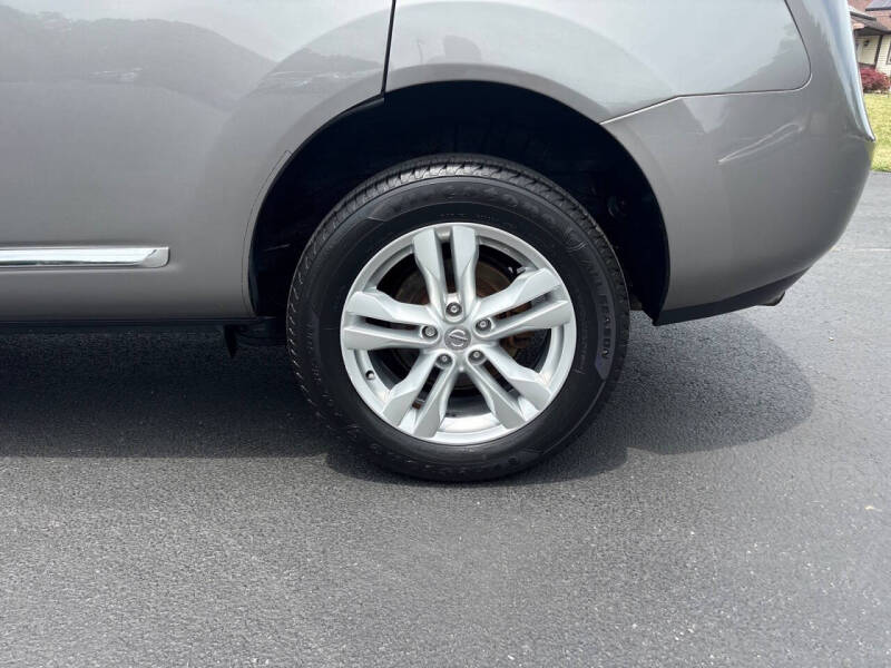 2013 Nissan Rogue SV