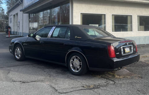 2004 Cadillac DeVille