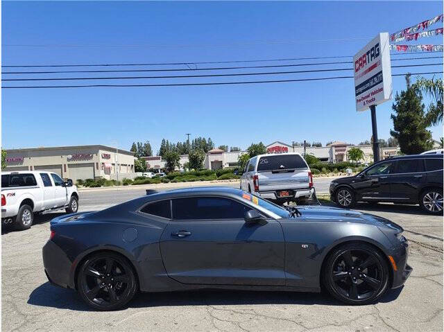 2018 Chevrolet Camaro LT