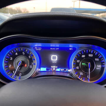 2019 Chrysler 300 Touring