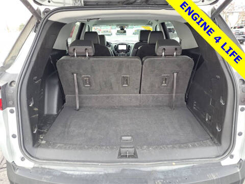 2020 Chevrolet Traverse RS