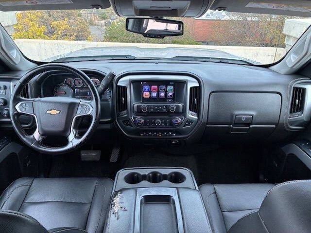 2016 Chevrolet Silverado 2500HD
