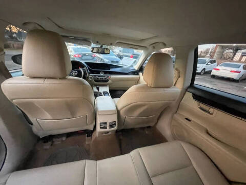 2013 Lexus ES 350