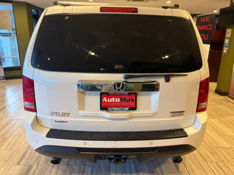 2015 Honda Pilot Touring