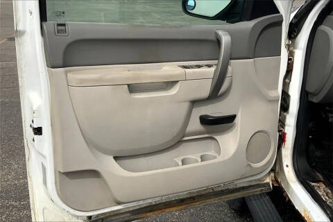 2012 Chevrolet Silverado 2500HD