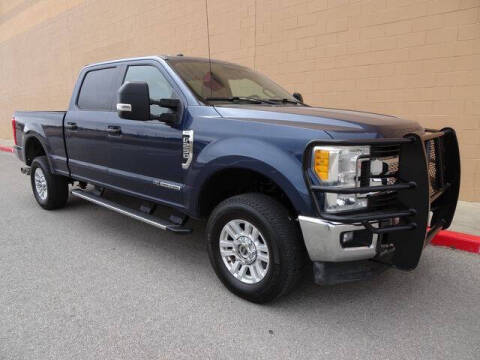 2017 Ford F-250 Super Duty