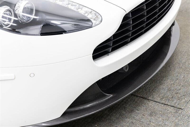 2011 Aston Martin V8 Vantage S