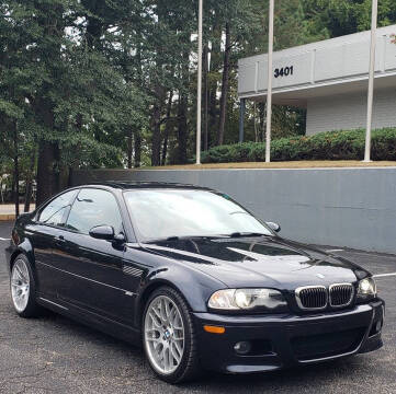 2005 BMW M3