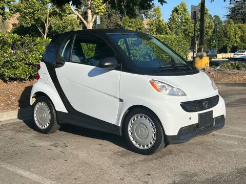 2014 Smart fortwo for sale at CARFORNIA SOLUTIONS in Hayward CA