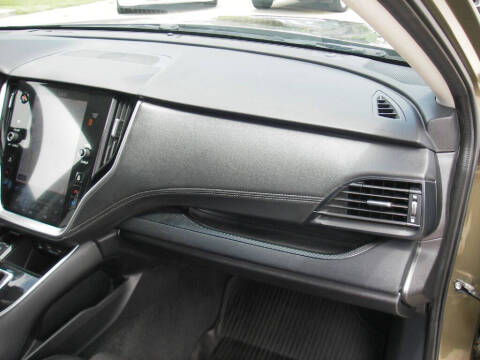 2021 Subaru Outback Premium