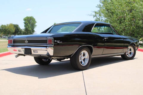 1967 Chevrolet Chevelle