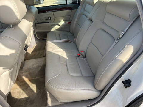 1997 Cadillac DeVille