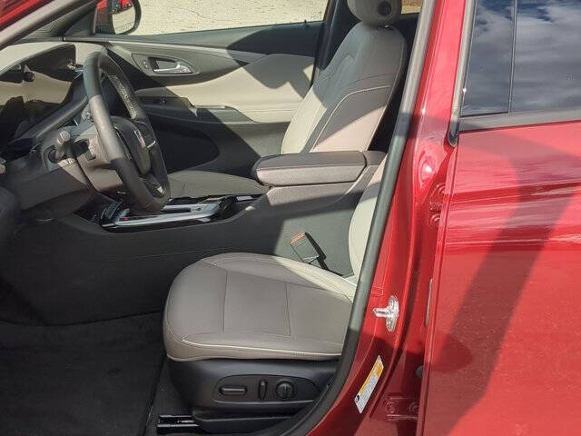 2025 Buick Envista Avenir