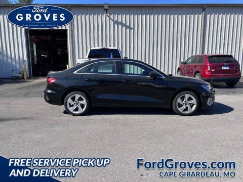 2022 Audi A3 for sale at Ford Groves in Cape Girardeau MO