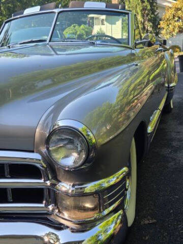 1949 Cadillac Series 62