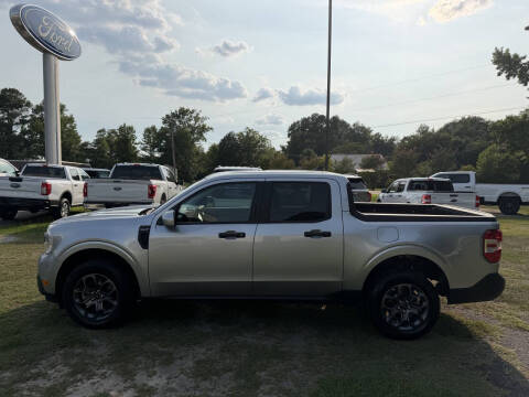 2022 Ford Maverick XLT