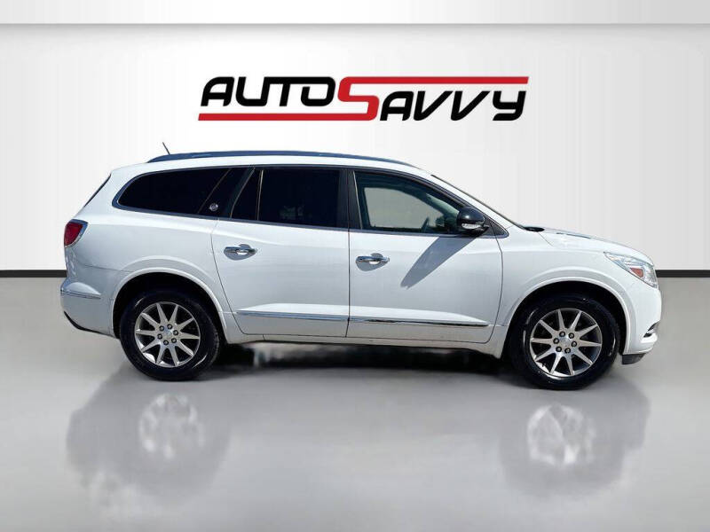 2017 Buick Enclave Leather