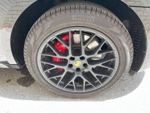 2017 Porsche Macan GTS