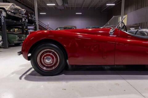 1954 Jaguar XK