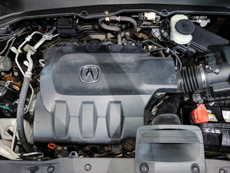 2016 Acura RDX