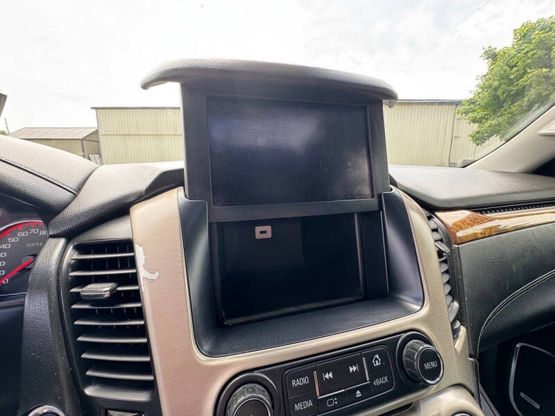 2016 GMC Yukon XL Denali