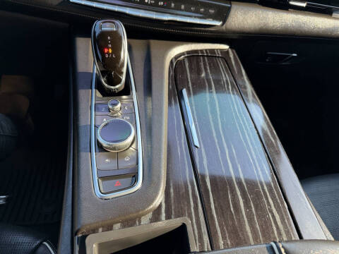 2021 Cadillac Escalade ESV Sport