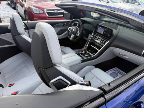 2023 BMW M8 Competition