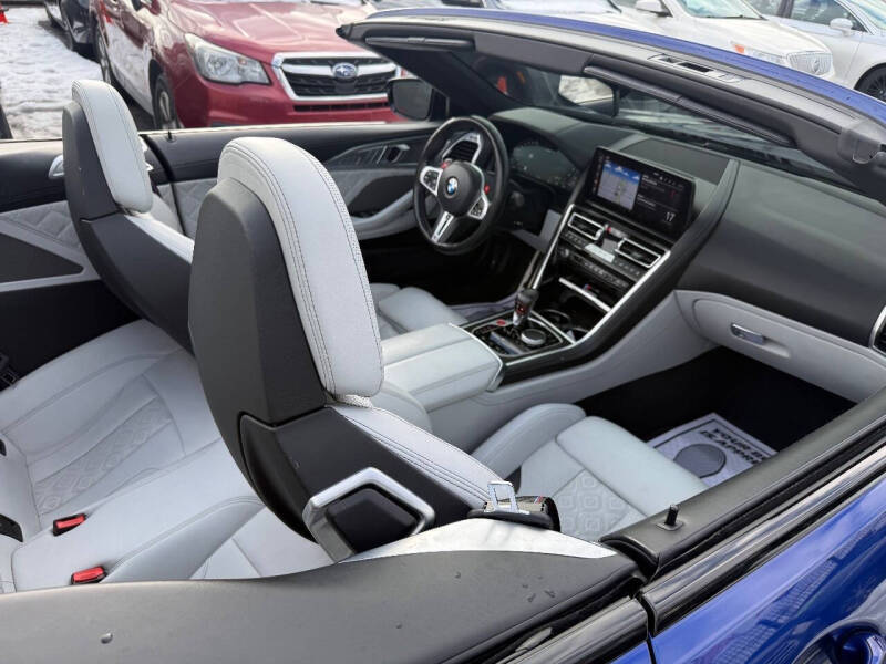 2023 BMW M8 Competition