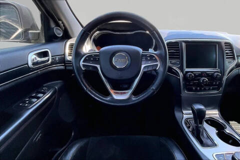 2017 Jeep Grand Cherokee Trailhawk