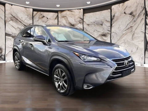 2015 Lexus NX 200t