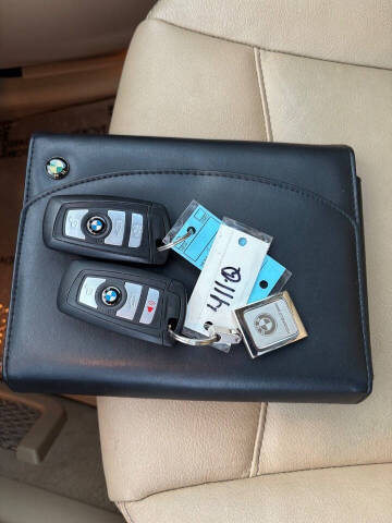 2012 BMW X3 xDrive35i