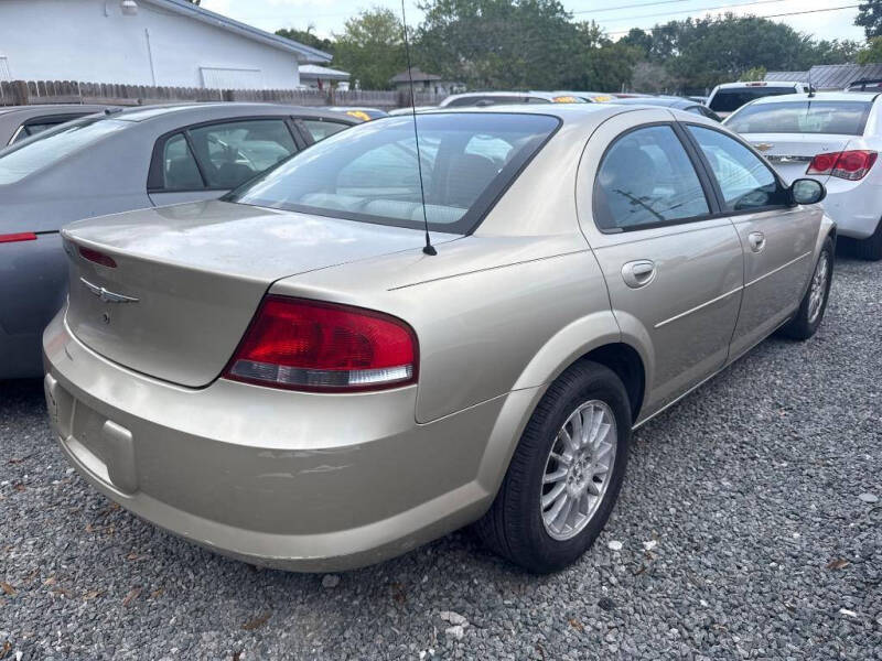2006 Chrysler Sebring