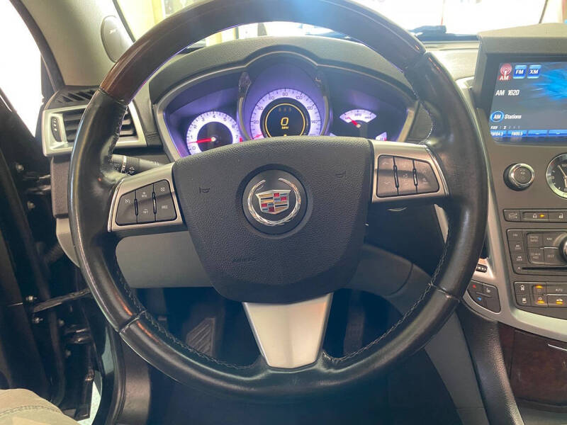 2011 Cadillac SRX Luxury Collection