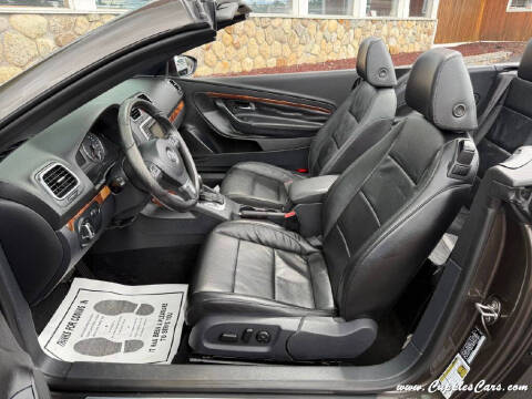 2012 Volkswagen Eos Lux SULEV