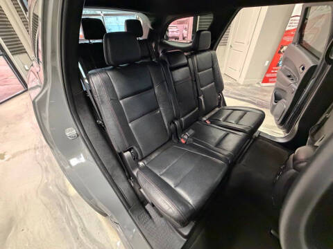 2022 Dodge Durango R/T Plus