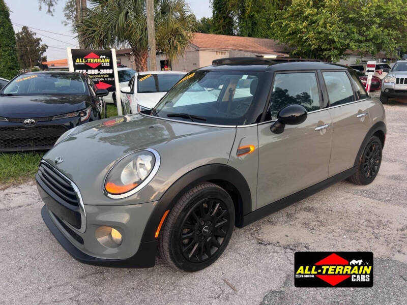 2018 MINI Hardtop 4 Door Cooper