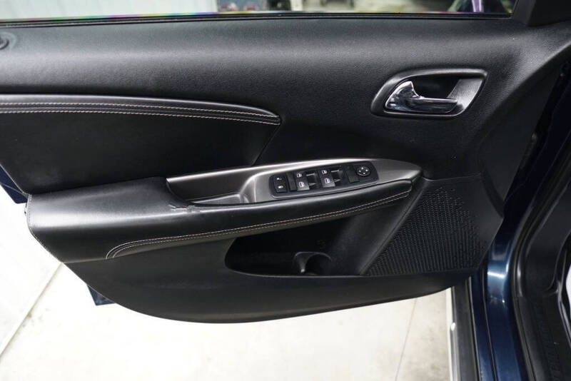 2015 Dodge Journey Crossroad