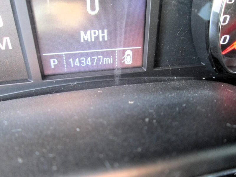 2016 Chevrolet Suburban Fleet