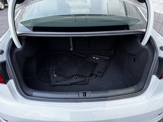 2019 Audi A3 Premium Plus 40 TFSI