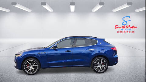 2017 Maserati Levante