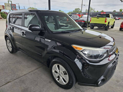 2015 Kia Soul