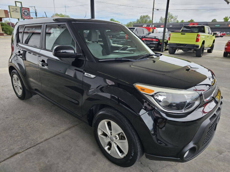 2015 Kia Soul