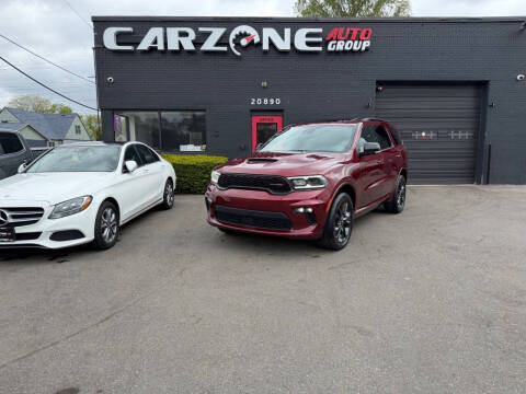 2022 Dodge Durango GT Plus