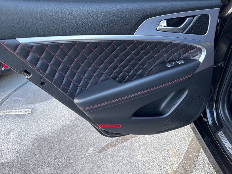 2019 Genesis G70