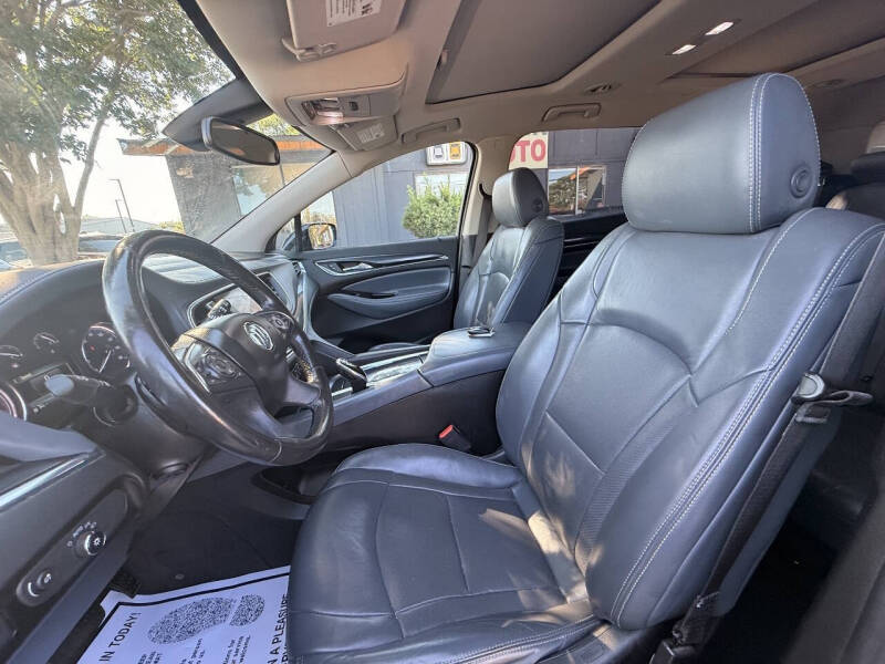 2018 Buick Enclave Premium