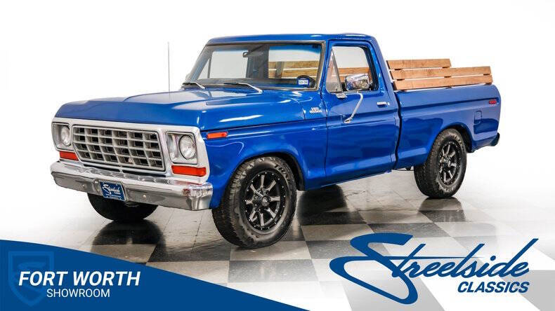 1978 Ford F-100