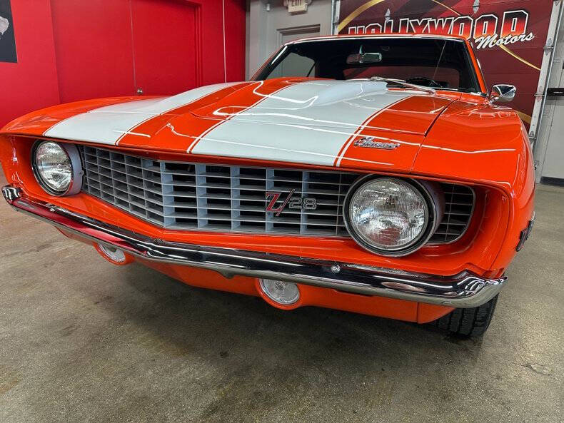 1969 Chevrolet Camaro