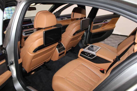 2020 BMW 7 Series 750i xDrive