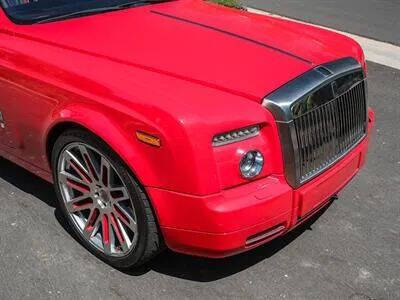2010 Rolls-Royce Phantom Drophead Coupe