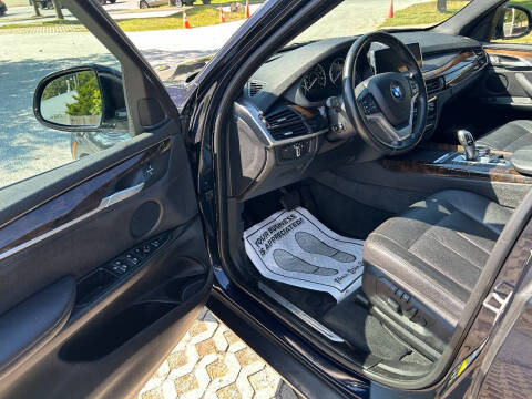 2017 BMW X5 xDrive35i